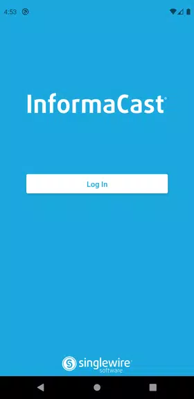 InformaCast スクリーンショット 1
