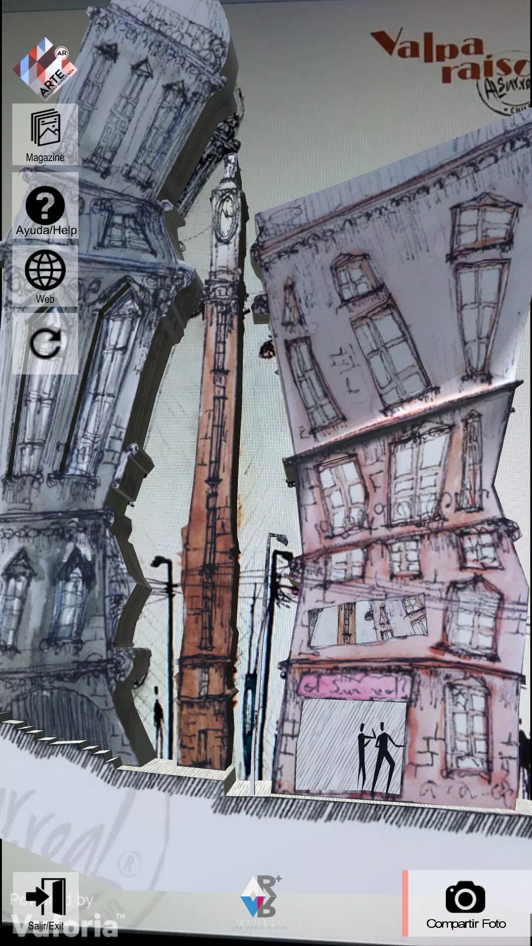 Arte AR Screenshot 2