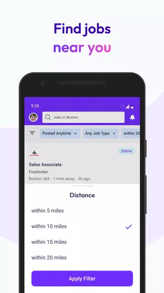 JobGet: Get Hired Скриншот 3