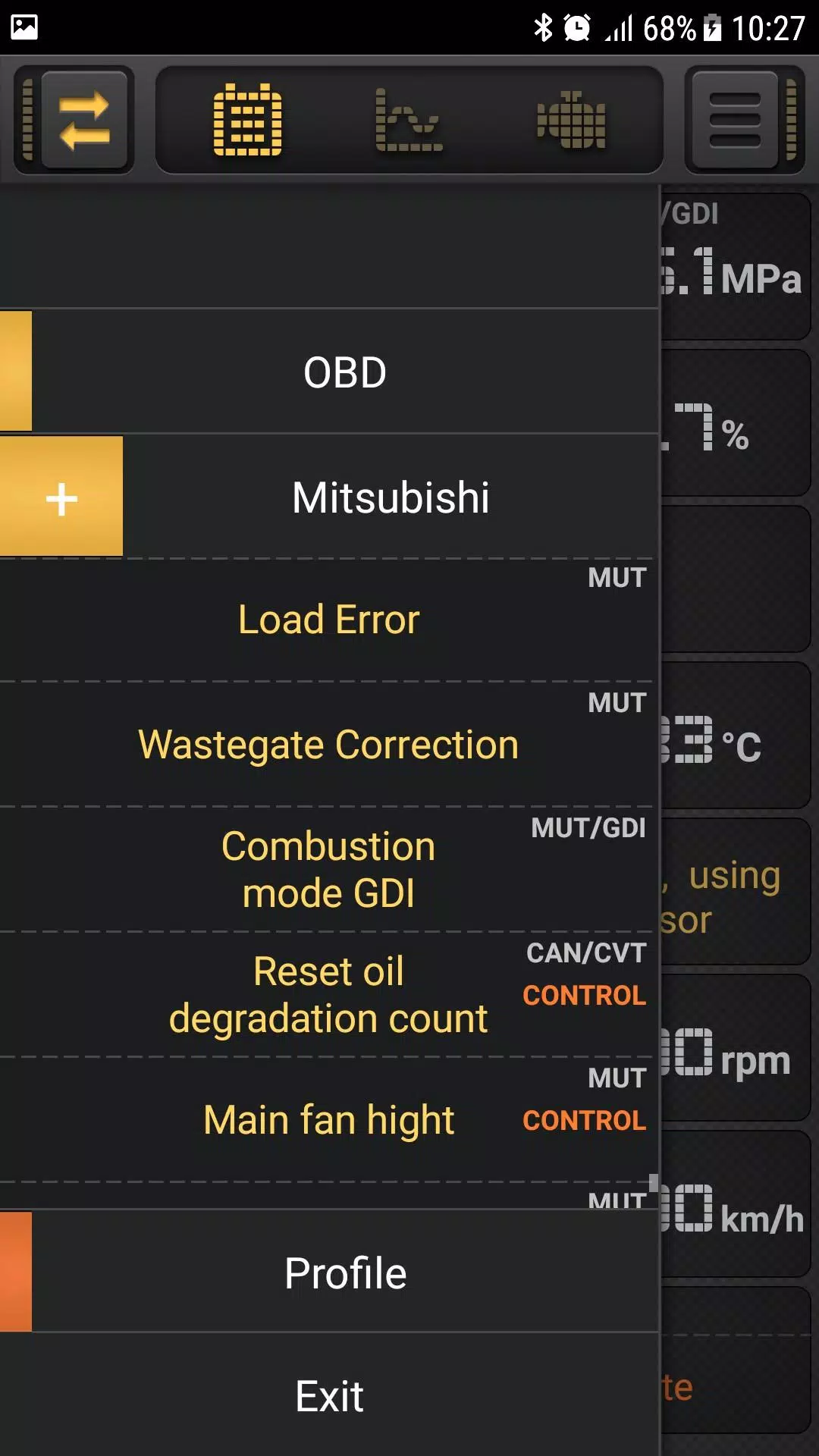 CarBit 스크린샷 4