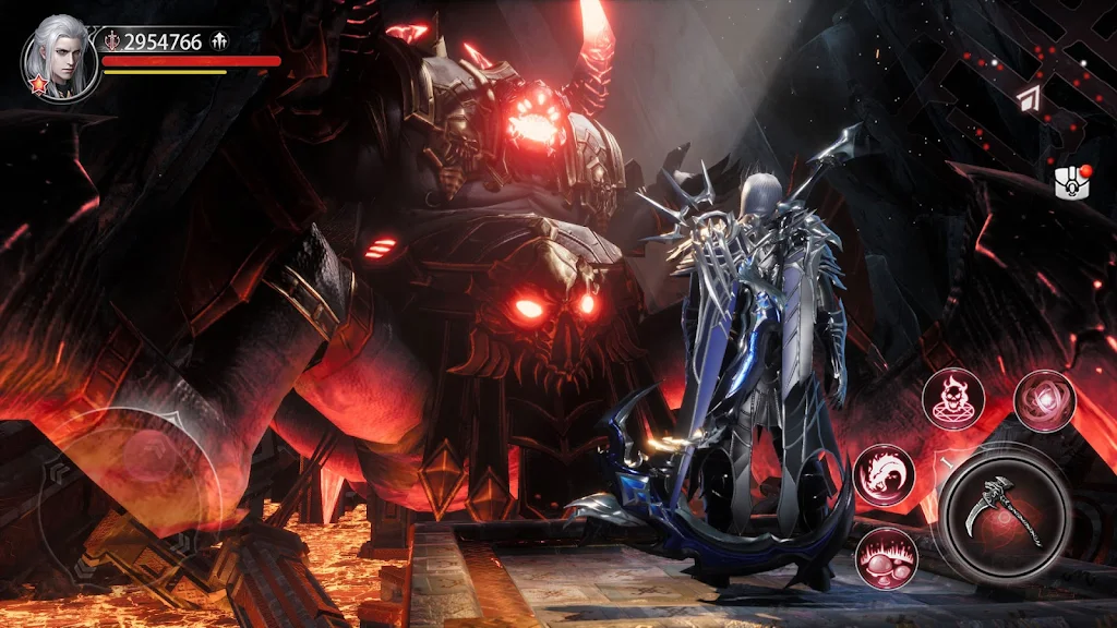Immortal Awakening Captura de pantalla 2