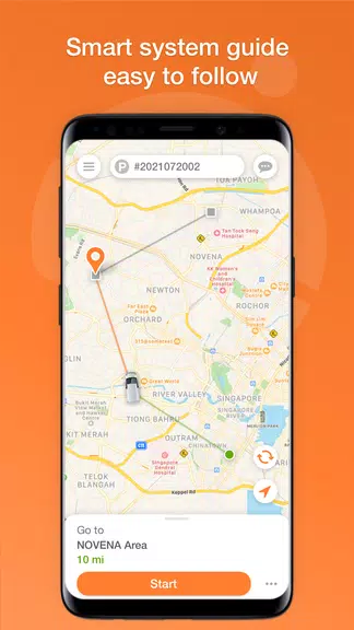 Cartrack Delivery Tangkapan skrin 1