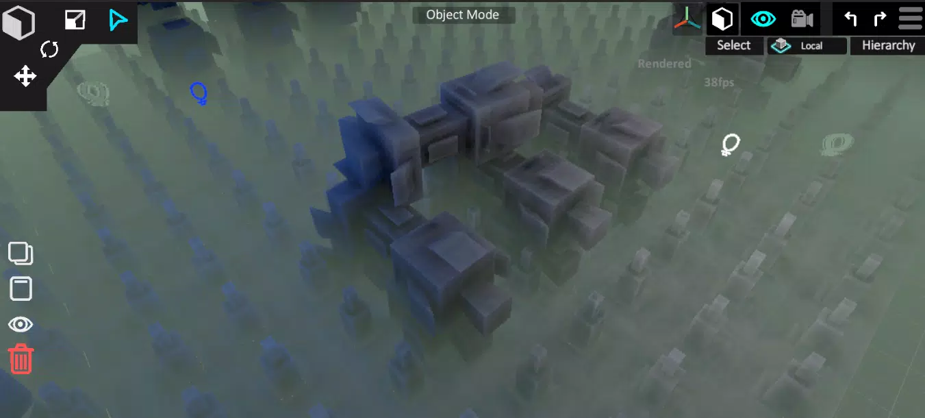 Reconn4D - Modeling, Animation Ảnh chụp màn hình 2