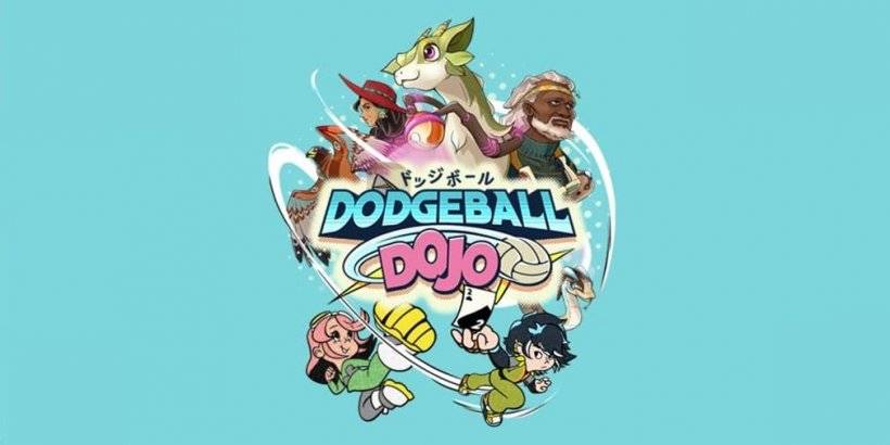 Dodgeball Dojo是一款新的家庭友好，动漫风格的纸牌游戏，来到iOS和Android