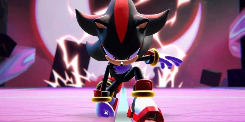 Sonic Dream Team: New Shadow Levels Update veröffentlicht