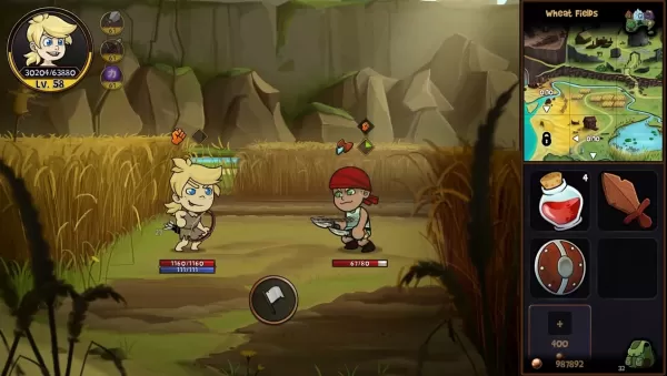 Hero Tale 放置型 RPG 角色成長指南