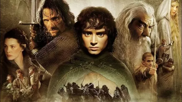 The Lord of the Rings Movie Timeline