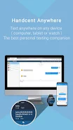 Handcent Next SMS messenger Ảnh chụp màn hình 4