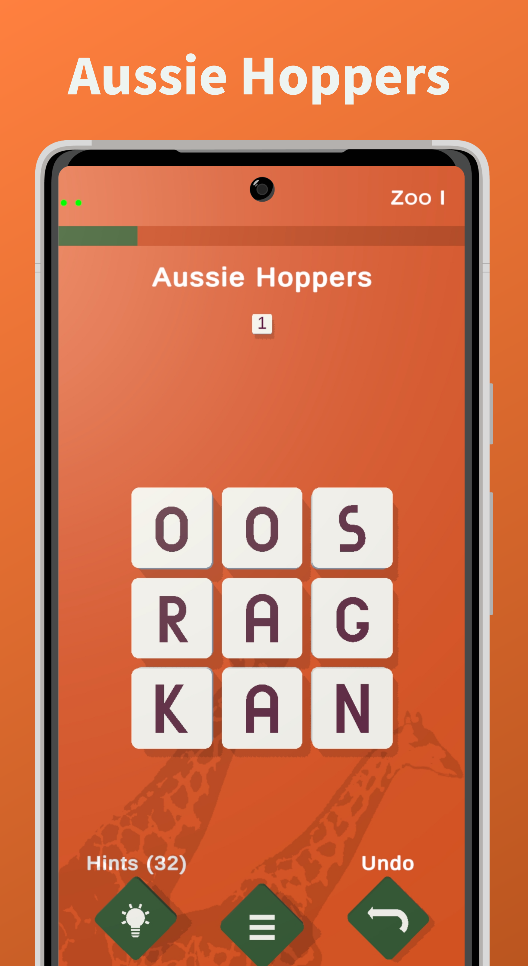 Word Game Puzzles应用截图第3张