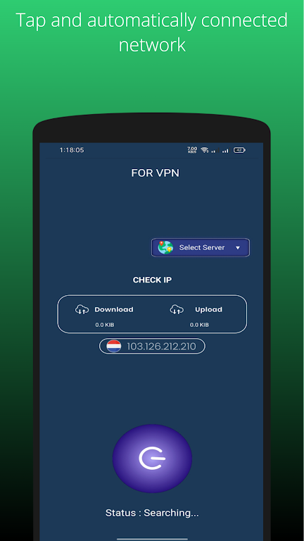 2X VPN - Fast & Unlimited VPN Ekran Görüntüsü 3