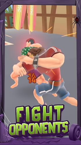 Idle Gym Life 3D! Capture d’écran 4