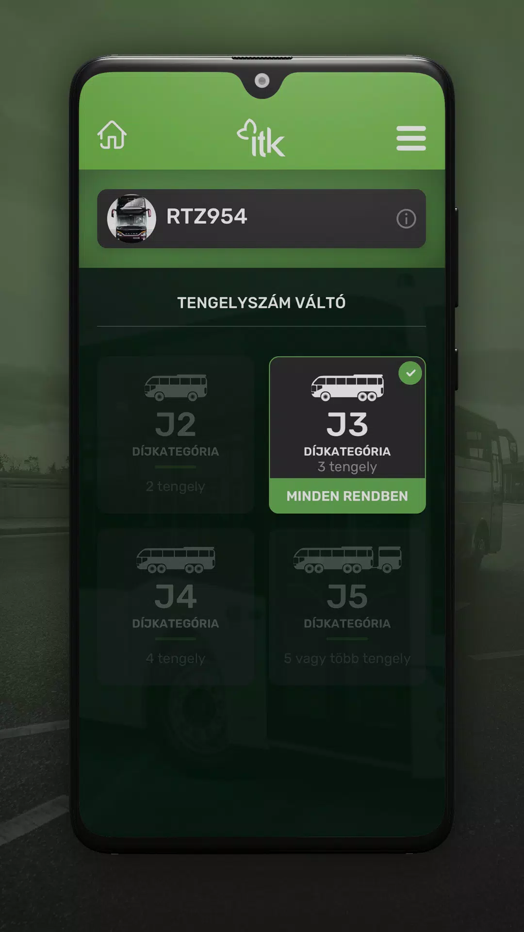 ITK Hu-Go Captura de tela 3