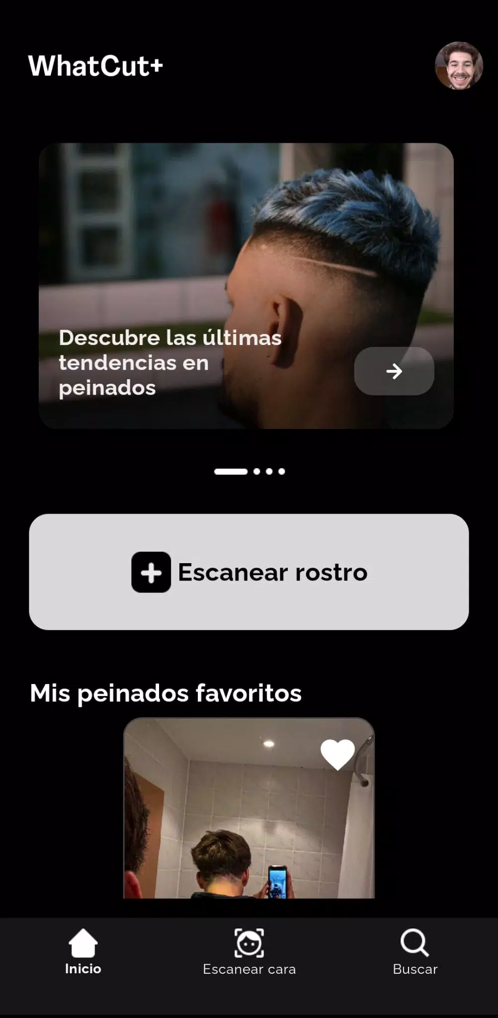 WhatCut + Captura de pantalla 1