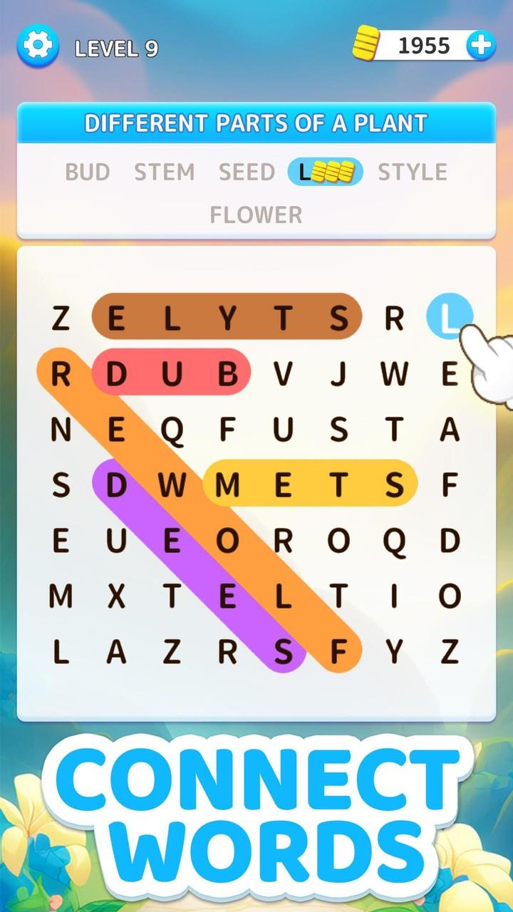 Ring of Words: Word Finder スクリーンショット 4