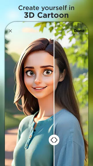 Picshiner - AI Photo Enhancer Ekran Görüntüsü 2