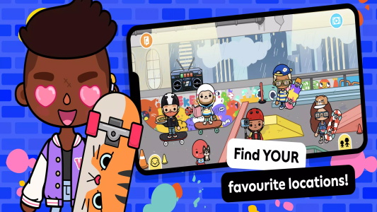 Toca Boca World Capture d’écran 4