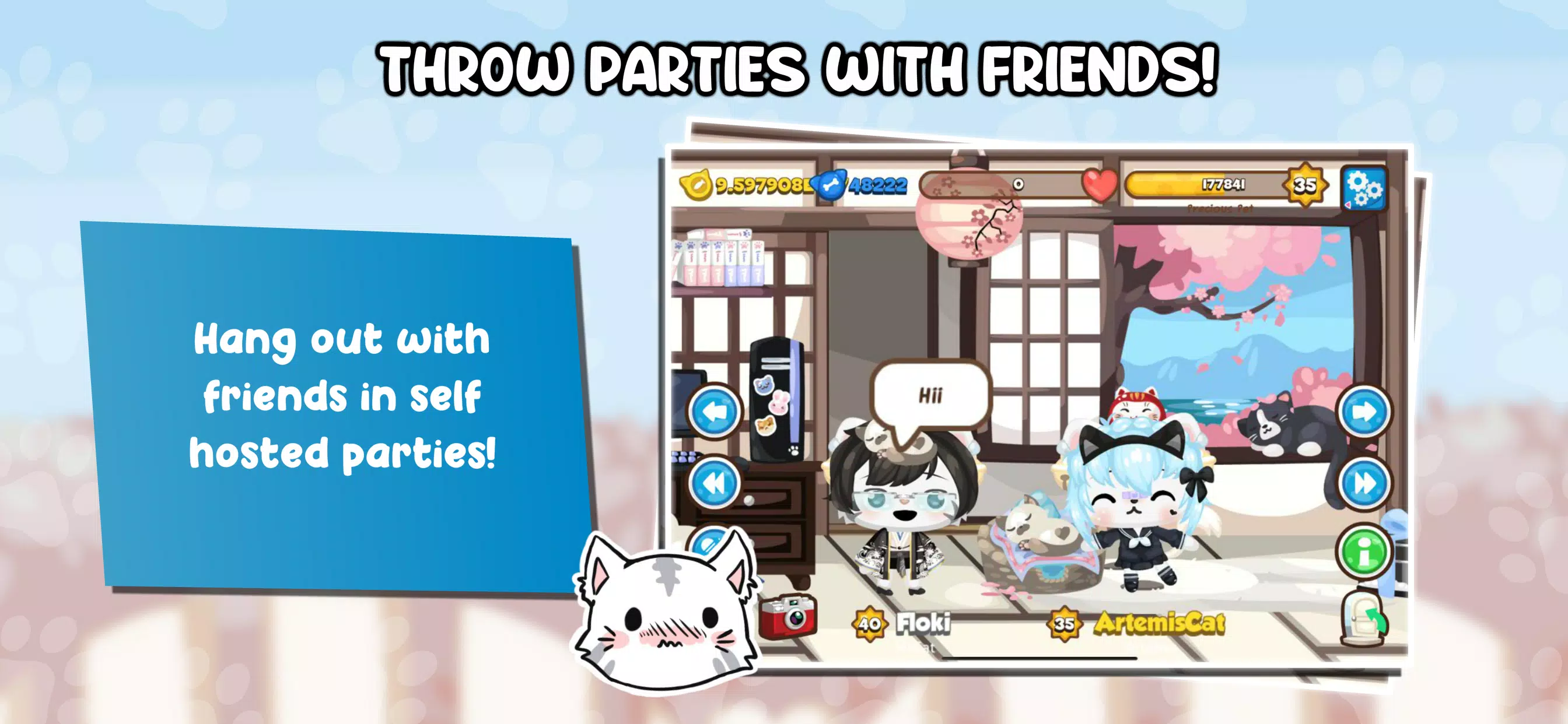 Pet Pals Tangkapan skrin 3