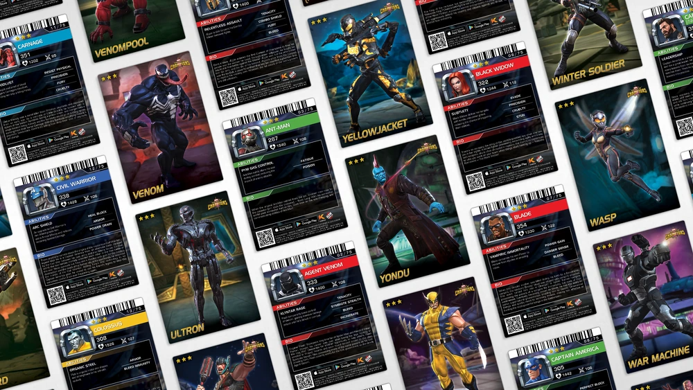 Patnubay sa Powering Up ang iyong Champions sa Marvel Contest