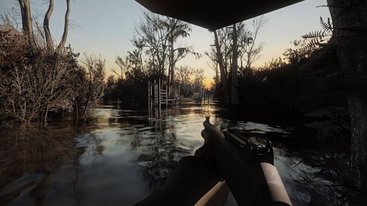 RTX模组为《求生之路2》增添惊艳光线追踪效果