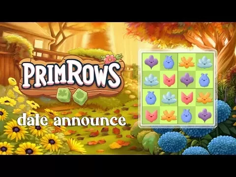 PRIMA PRIMROWS Playplay
