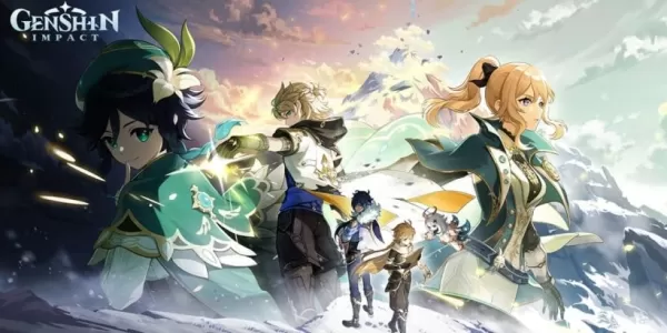 Genshin Imfac