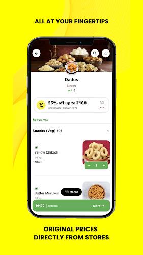 HUNGREA : Global Marketplace应用截图第3张