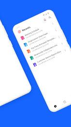 Hancom Docs(Office): View&Edit Tangkapan skrin 2
