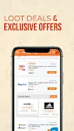 FreeKaaMaal -Cashback & Coupon 스크린샷 4
