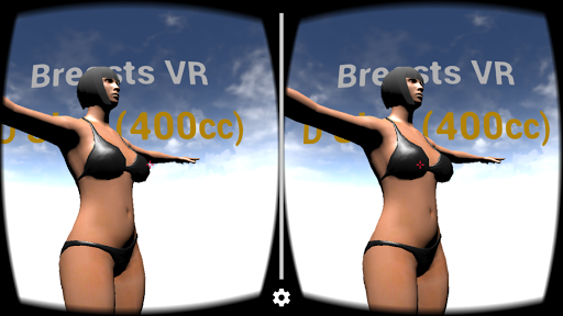 Tits VR - Boobs Job Cardboard应用截图第4张
