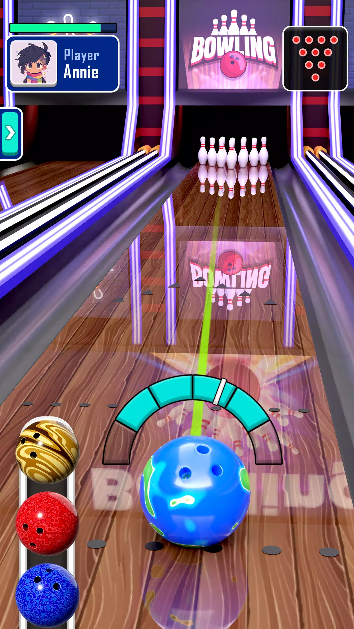 Bowling Screenshot 3