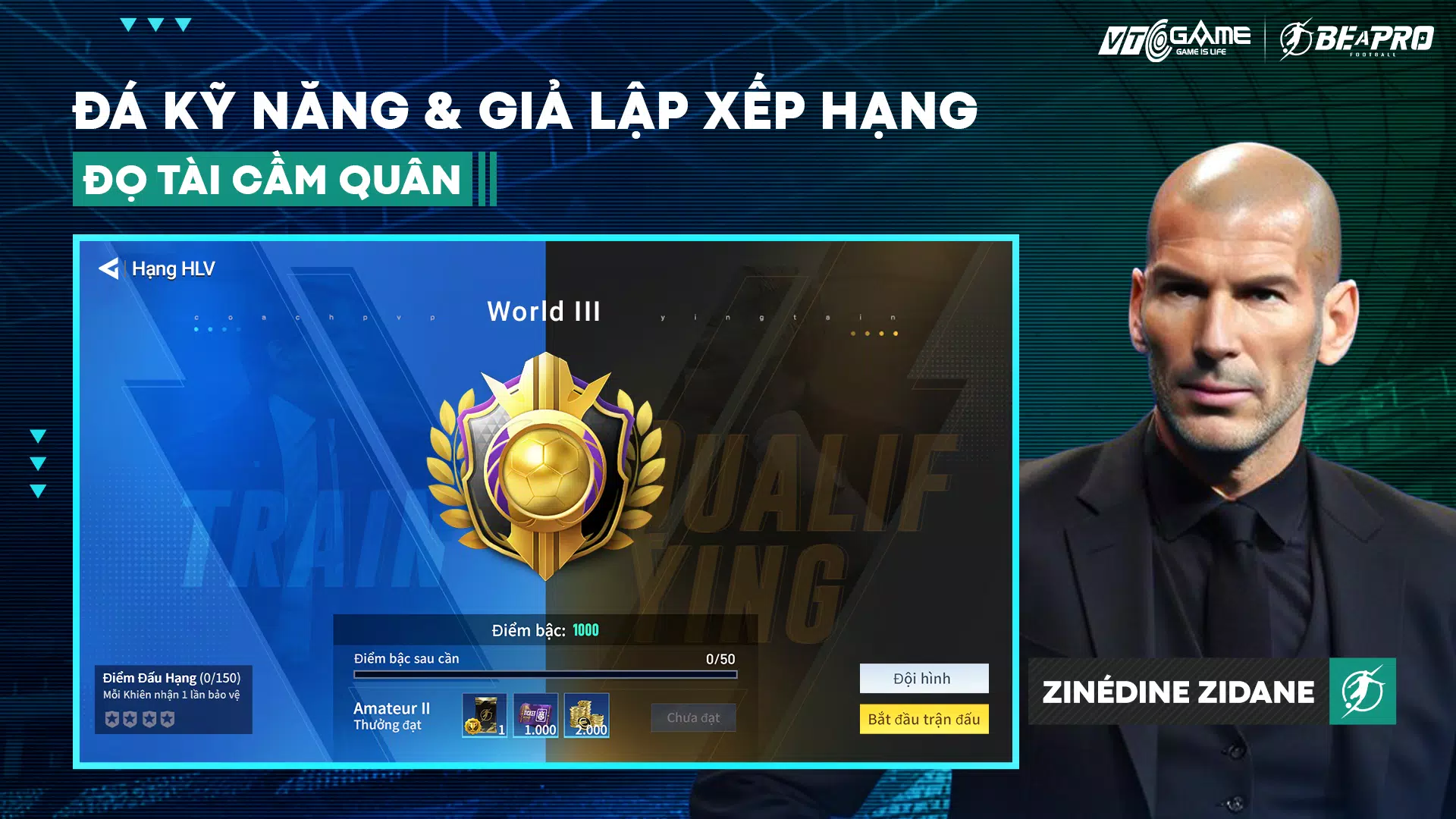 Be A Pro: Football应用截图第4张