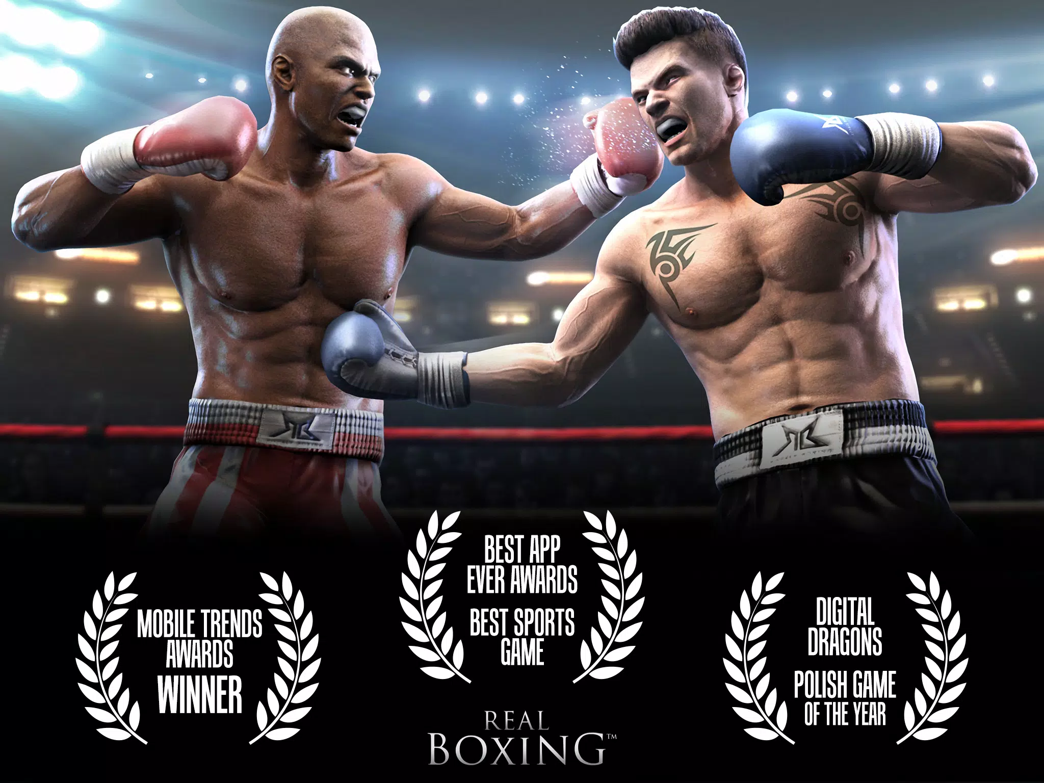 Real Boxing 스크린샷 2