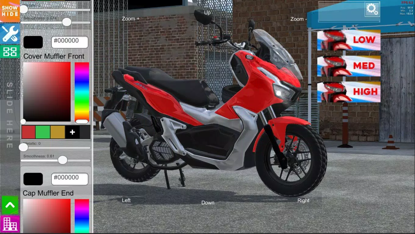 The Adventure Capture d’écran 1