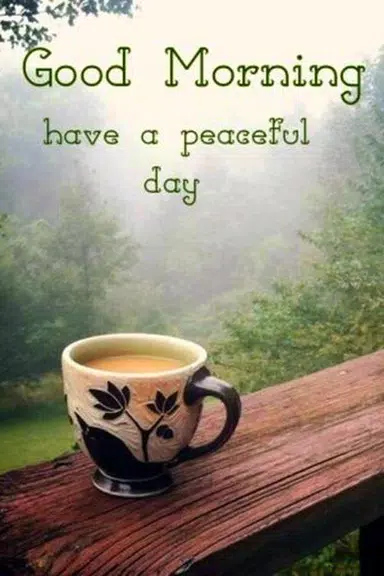 Good Morning Images GIFs, Good Morning wishes应用截图第2张