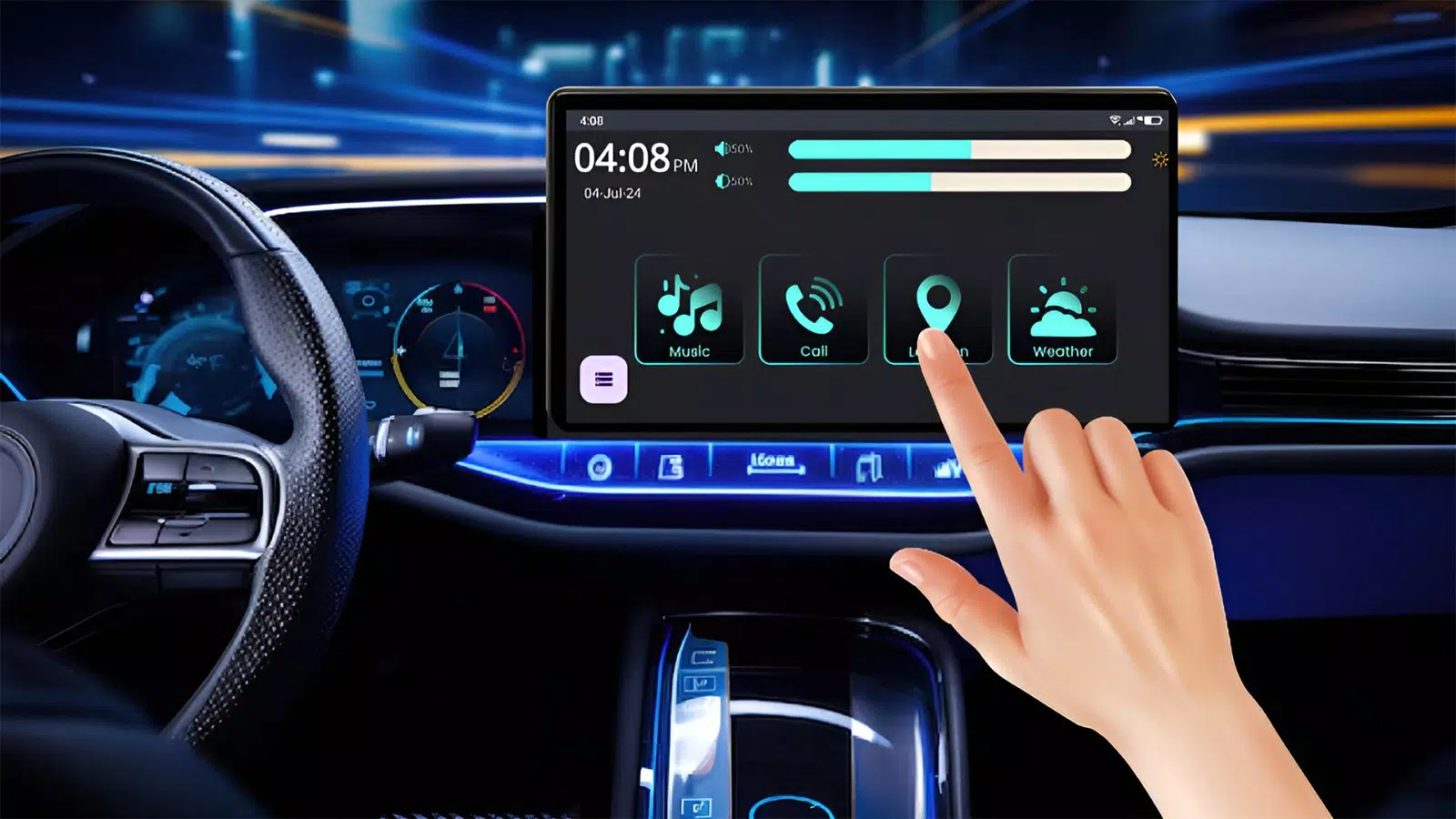 Auto Link for Android/Car Play应用截图第1张