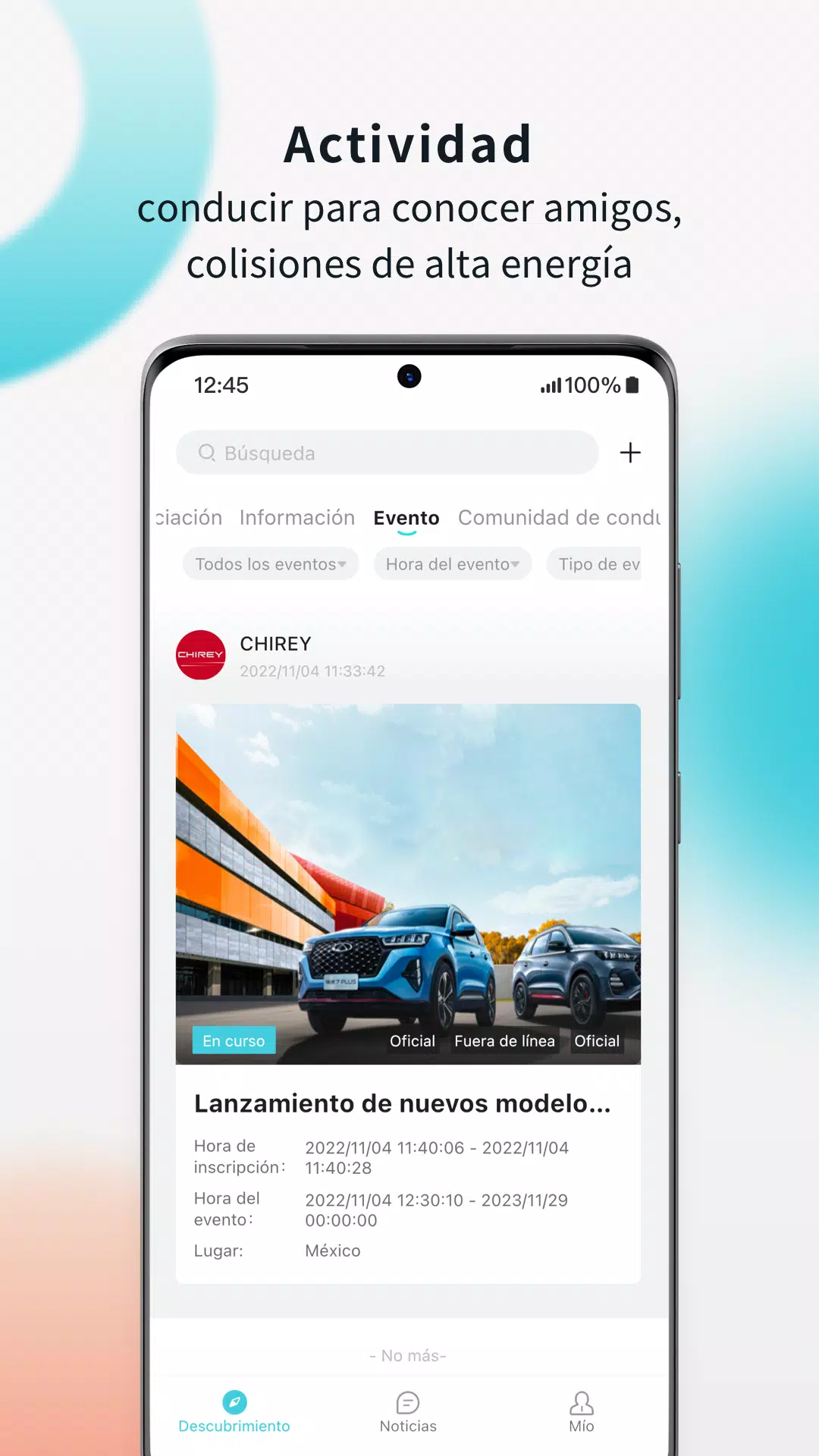 CHIREY應用截圖第4張