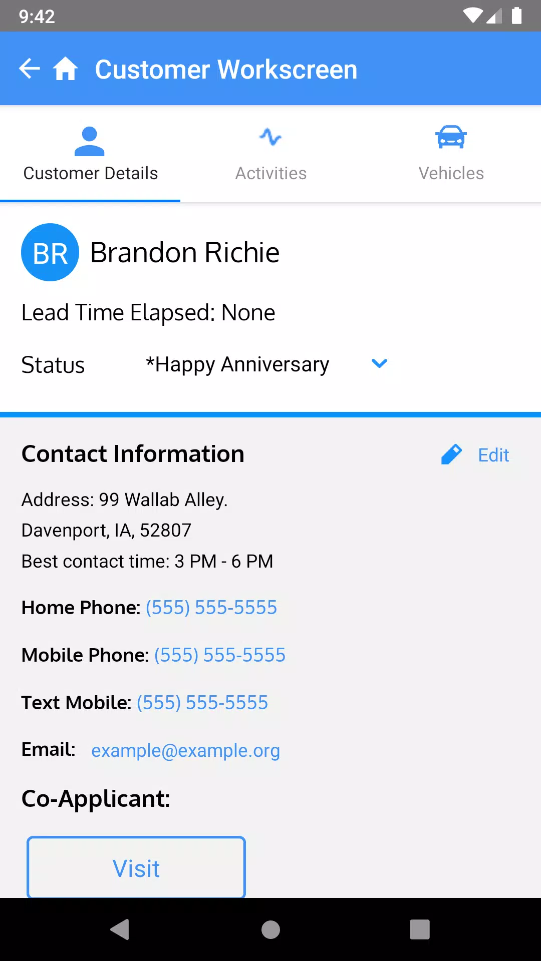 ProMax Captura de pantalla 4