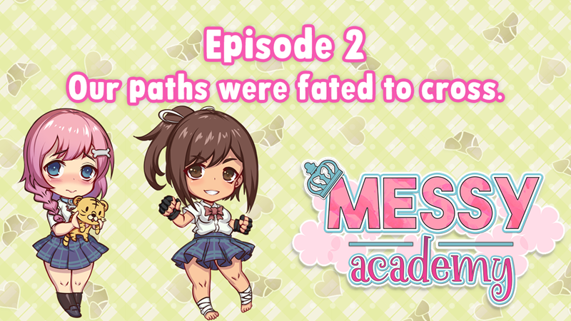 Messy Academy 0.18 스크린샷 1