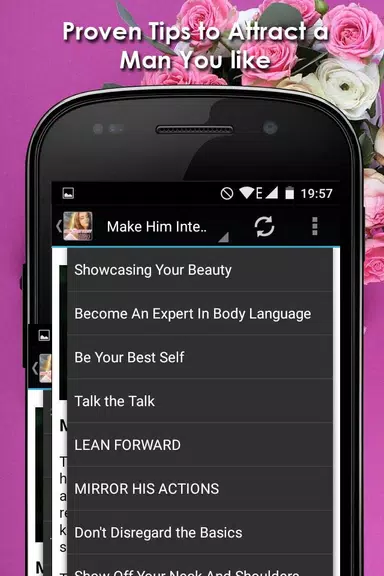 How To Attract Boys Capture d’écran 1