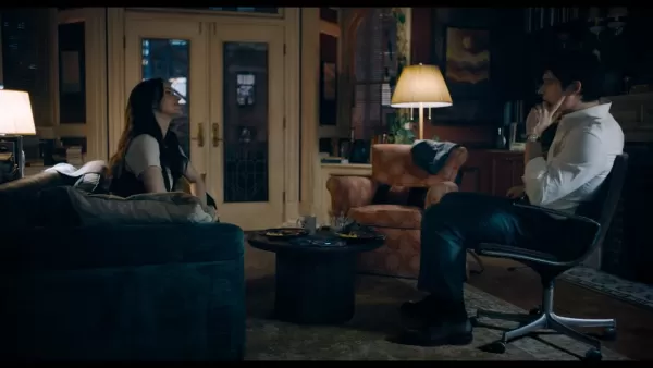 露易絲與克拉克關係