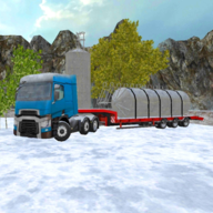 ũ3d(Winter Farm Truck 3D: Silo Transport) V1.1 ׿ ׿