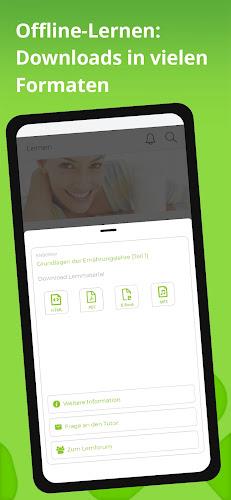 sgd-Campus-App Schermafbeelding 4