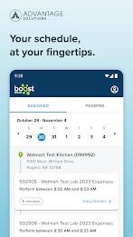 Boost Retail Ekran Görüntüsü 1
