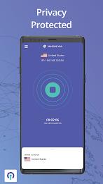 Massive VPN - Secure VPN Proxy Ekran Görüntüsü 3