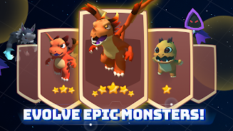 Monster Tiles TD: Tower Wars應用截圖第2張