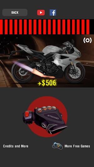 Moto Throttle 2 Plus 스크린샷 4