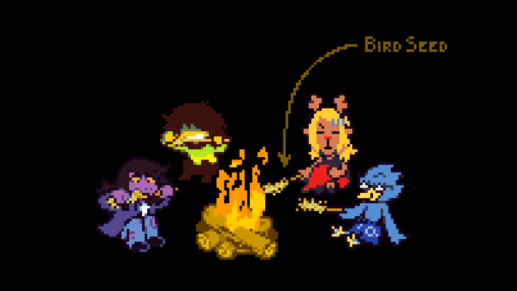 Deltarune Ch. 4 Pag-usad, Paglabas ng TBD