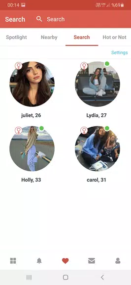 Divorced Dating Site - BOL應用截圖第3張