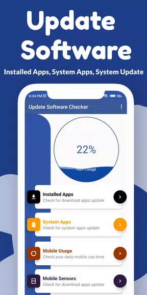 Update Software Update Apps應用截圖第1張