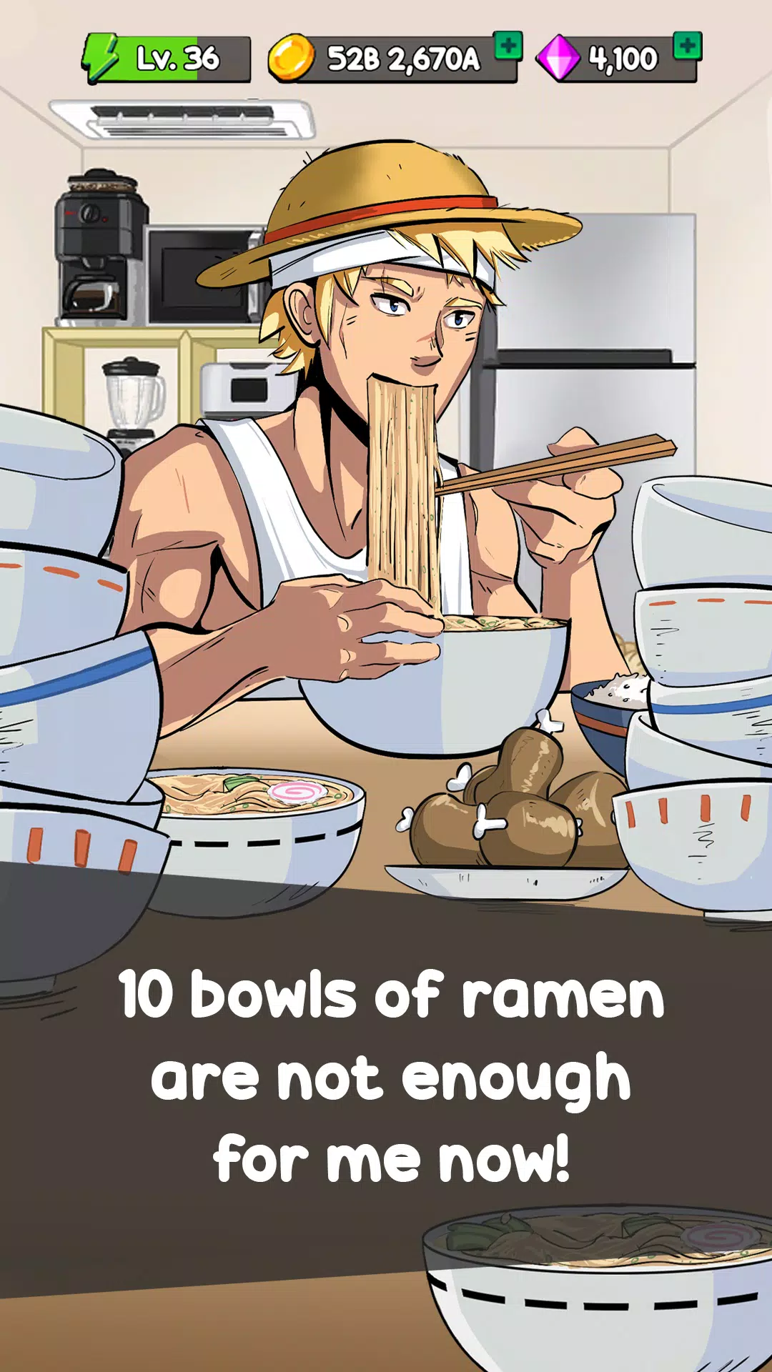 Food Fighter Captura de pantalla 2